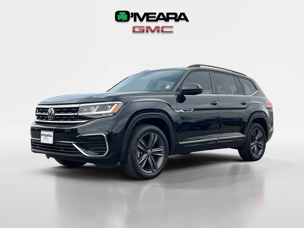 2021 Volkswagen Atlas SE with Technology R-Line — SUV — 67,822 mi — Denver, CO