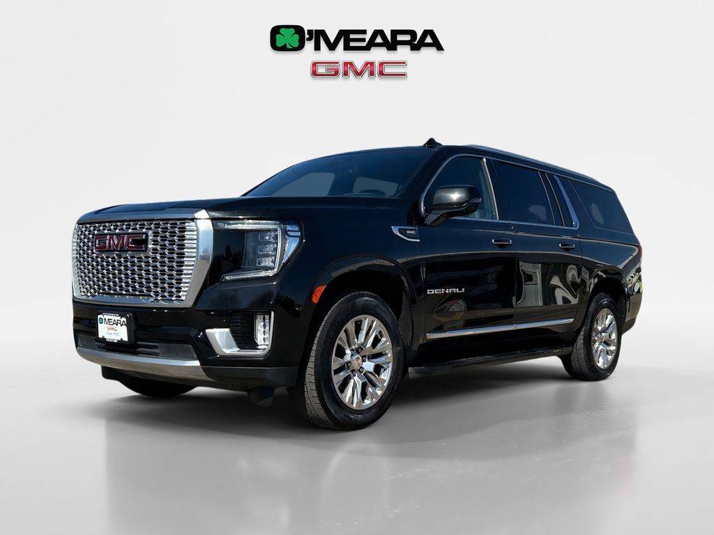 2023 GMC Yukon Denali — SUV — 48,898 mi — Denver, CO