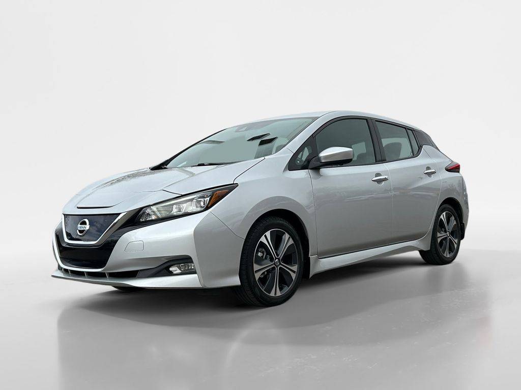 2020 Nissan LEAF SV — Hatchback — 45,909 mi — Denver, CO