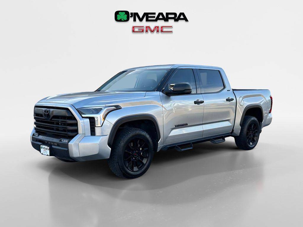 2022 Toyota Tundra SR5 — Pickup Truck — 49,375 mi — Denver, CO