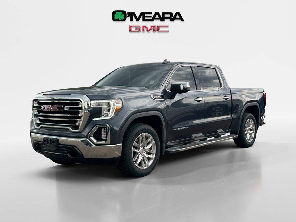 2022 GMC Sierra 1500 Limited SLT — Pickup Truck — 31,969 mi — Denver, CO
