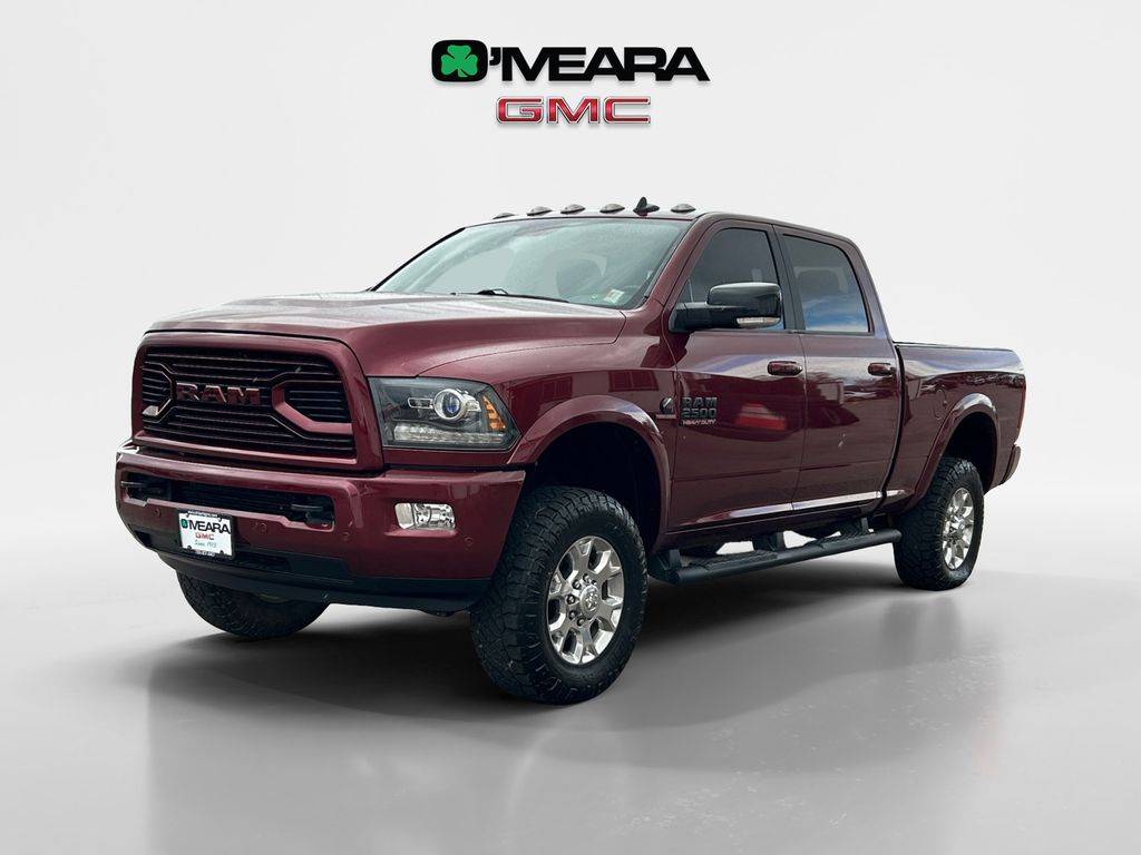 2018 Ram 2500 Laramie — Pickup Truck — 63,711 mi — Denver, CO