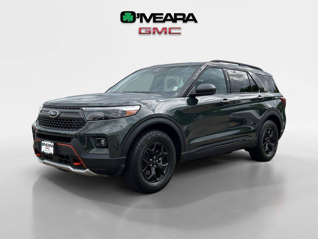 2023 Ford Explorer Timberline — SUV — 15,456 mi — Denver, CO