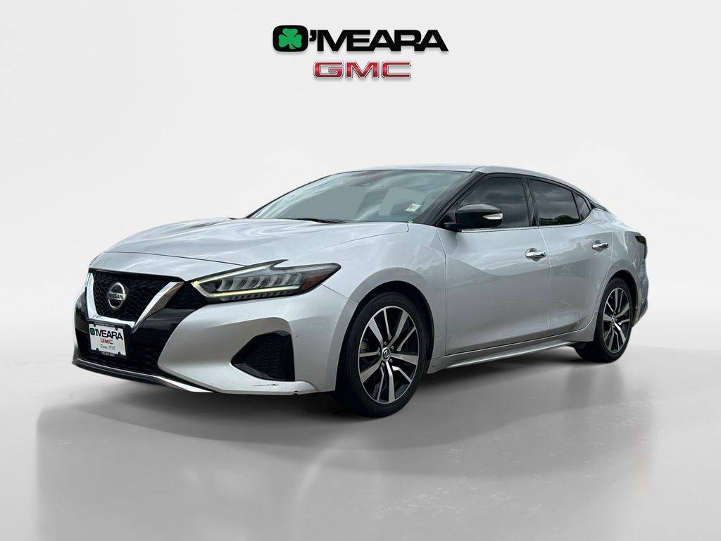 2022 Nissan Maxima SV — Sedan — 53,770 mi — Denver, CO