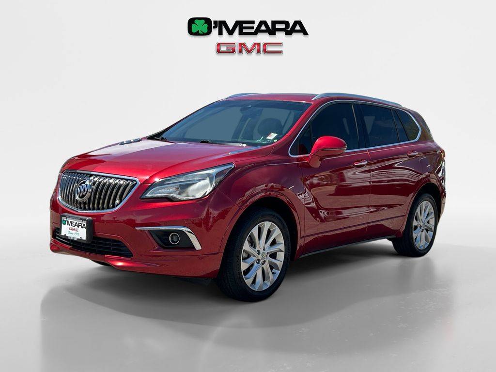 2017 Buick Envision Premium I — SUV — 75,206 mi — Denver, CO
