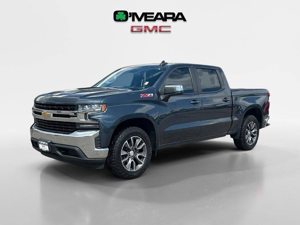 2021 Chevrolet Silverado 1500 LT — Pickup Truck — 53,013 mi — Denver, CO