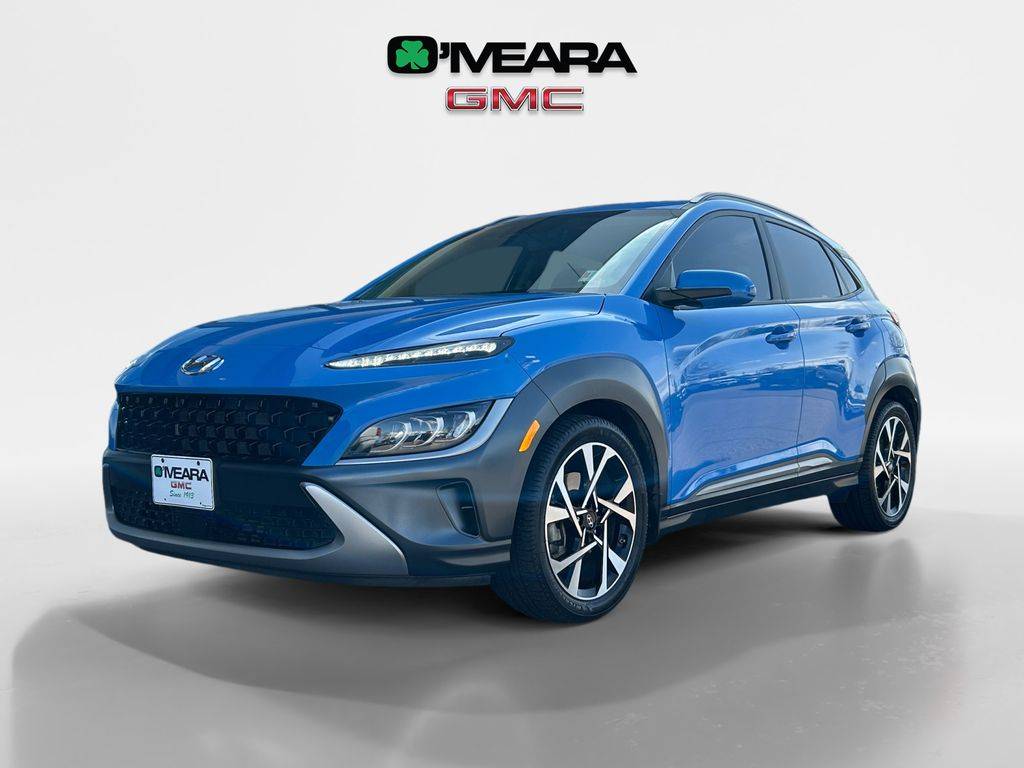 2022 Hyundai Kona Limited — SUV — 67,241 mi — Denver, CO
