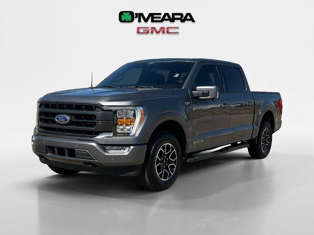2022 Ford F-150 Lariat — Pickup Truck — 46,140 mi — Denver, CO