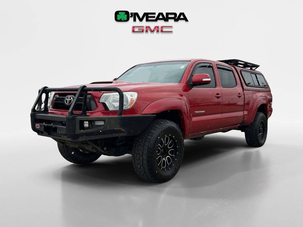 2014 Toyota Tacoma Base — Pickup Truck — 154,046 mi — Denver, CO