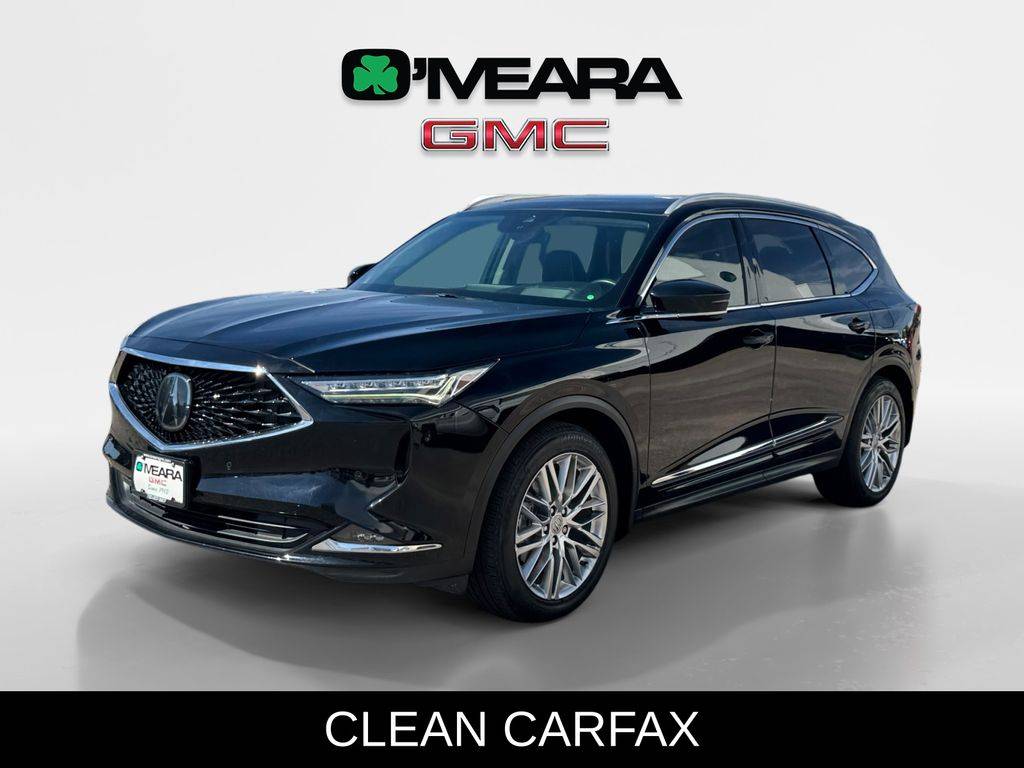 2022 Acura MDX Advance Package — SUV — 47,242 mi — Denver, CO
