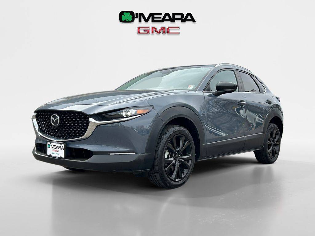 2023 Mazda CX-30 Carbon Edition — SUV — 55,962 mi — Denver, CO