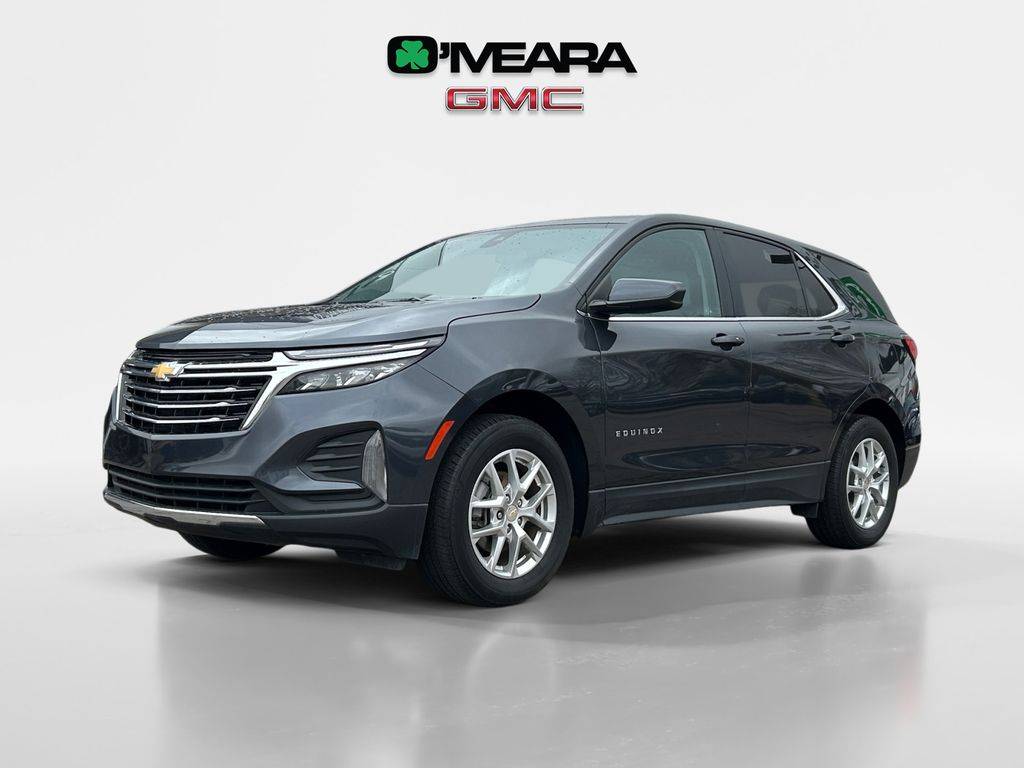 2022 Chevrolet Equinox LT — SUV — 57,881 mi — Denver, CO