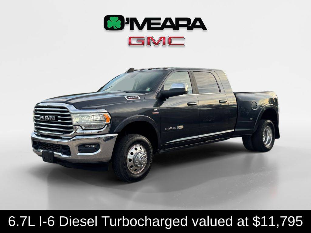 2019 Ram 3500 Longhorn — Pickup Truck — 47,498 mi — Denver, CO