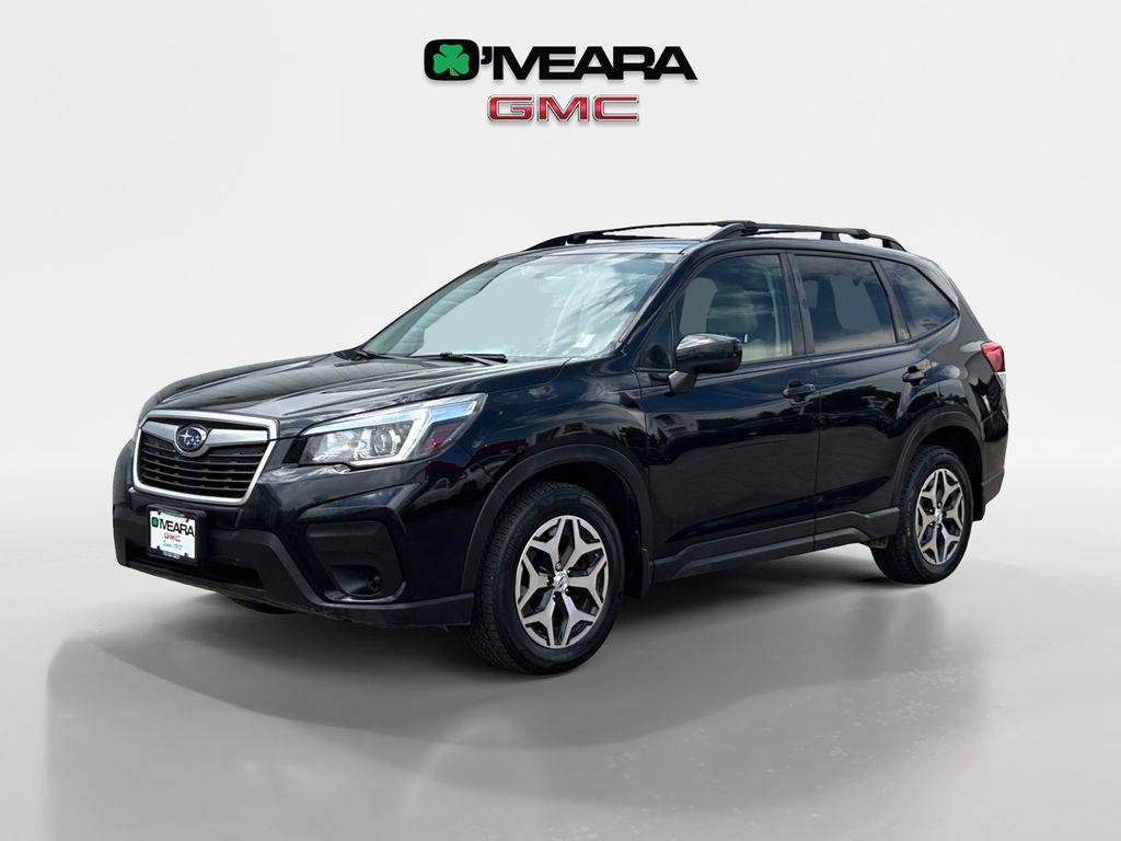 2019 Subaru Forester 2.5i Premium — SUV — 75,323 mi — Denver, CO