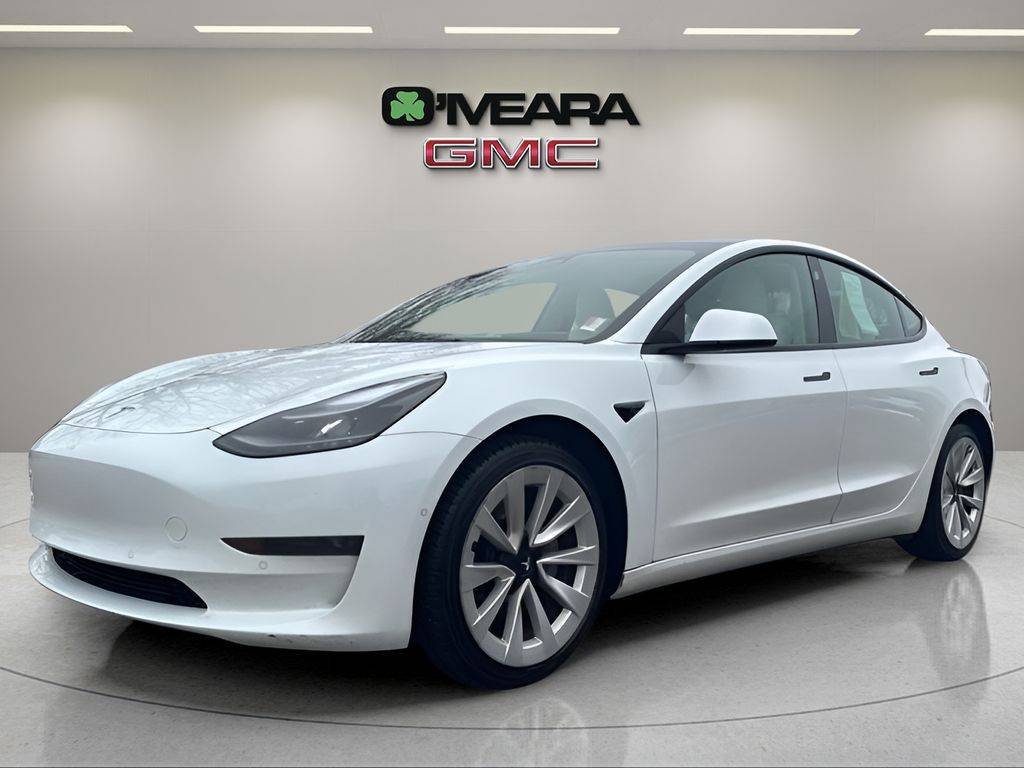 2022 Tesla Model 3 Standard Range Plus — Sedan — 72,450 mi — Denver, CO