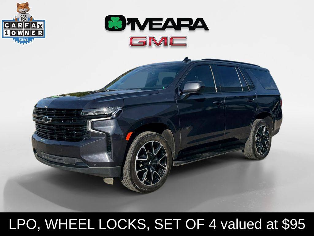 2023 Chevrolet Tahoe RST — SUV — 67,603 mi — Denver, CO
