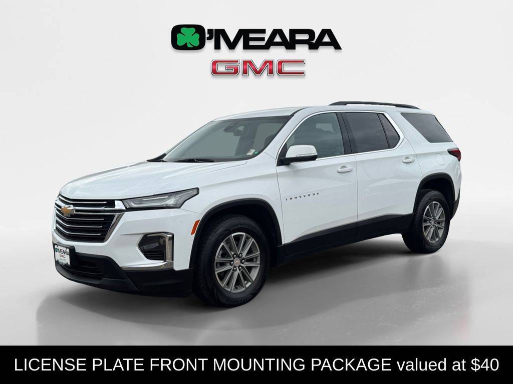 2023 Chevrolet Traverse LT Cloth — SUV — 54,282 mi — Denver, CO