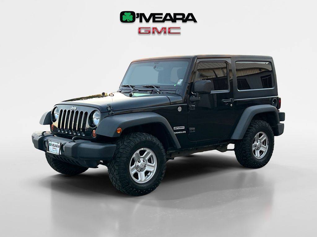 2013 Jeep Wrangler Sport — SUV — 61,308 mi — Denver, CO