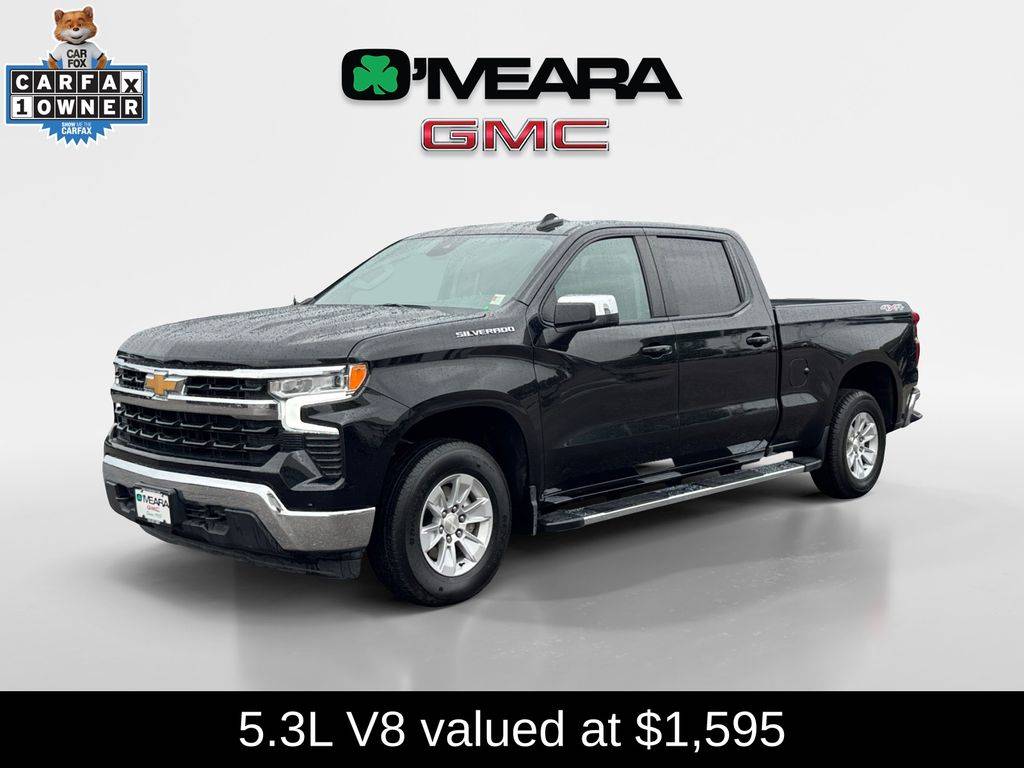 2024 Chevrolet Silverado 1500 LT — Pickup Truck — 30,320 mi — Denver, CO