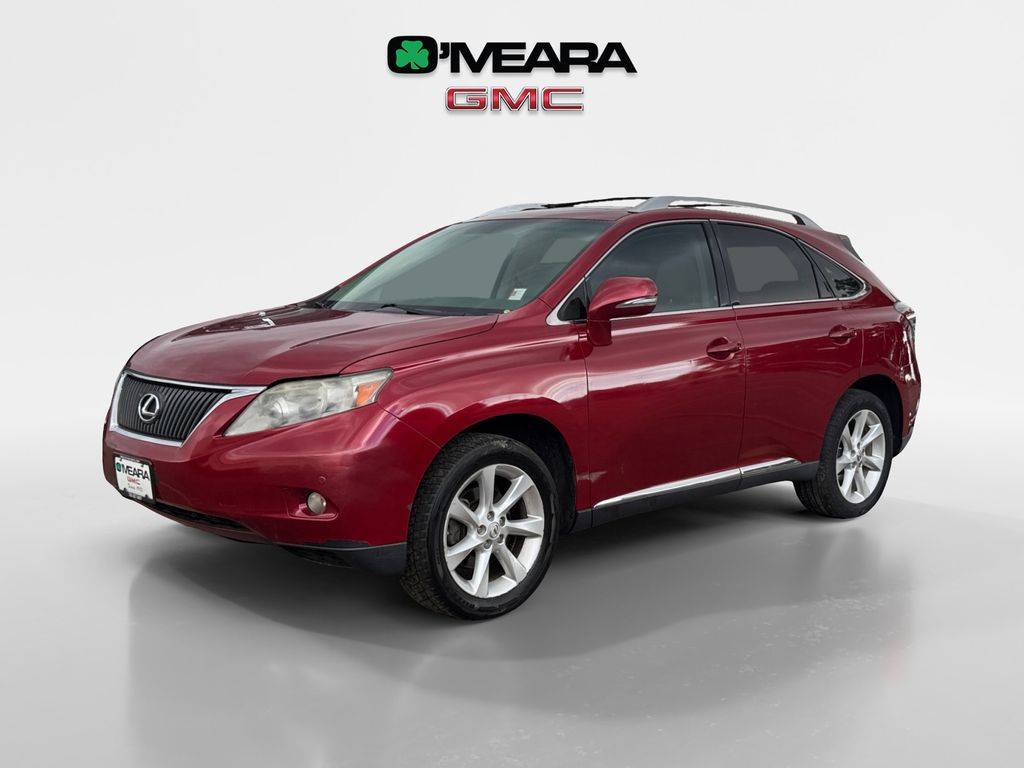 2010 Lexus RX RX 350 — SUV — 126,447 mi — Denver, CO