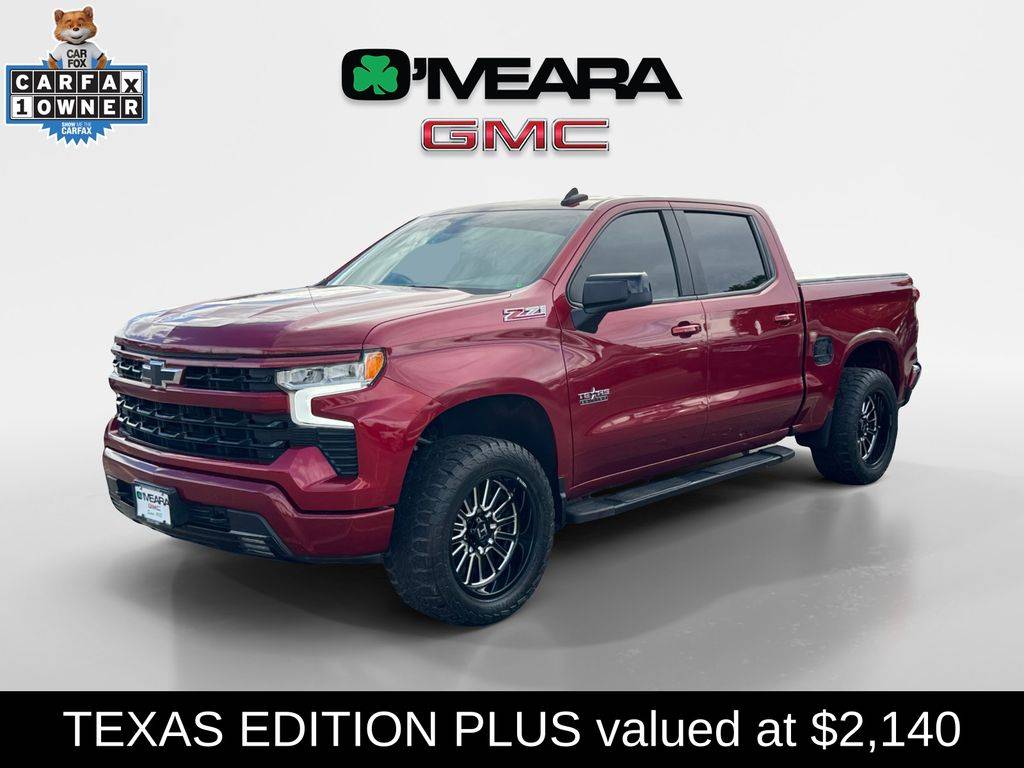 2022 Chevrolet Silverado 1500 RST — Pickup Truck — 68,547 mi — Denver, CO