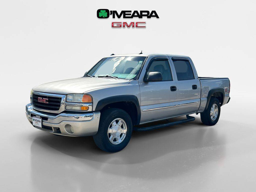 2004 GMC Sierra 1500 SLT — Pickup Truck — 229,963 mi — Denver, CO