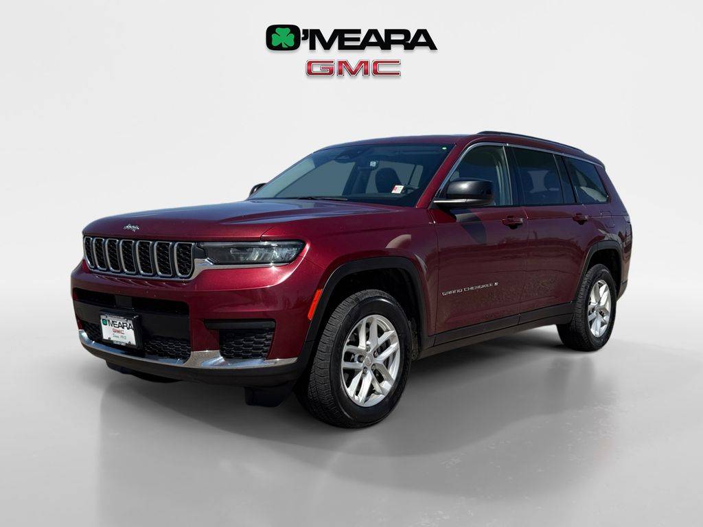 2023 Jeep Grand Cherokee Laredo — SUV — 56,555 mi — Denver, CO
