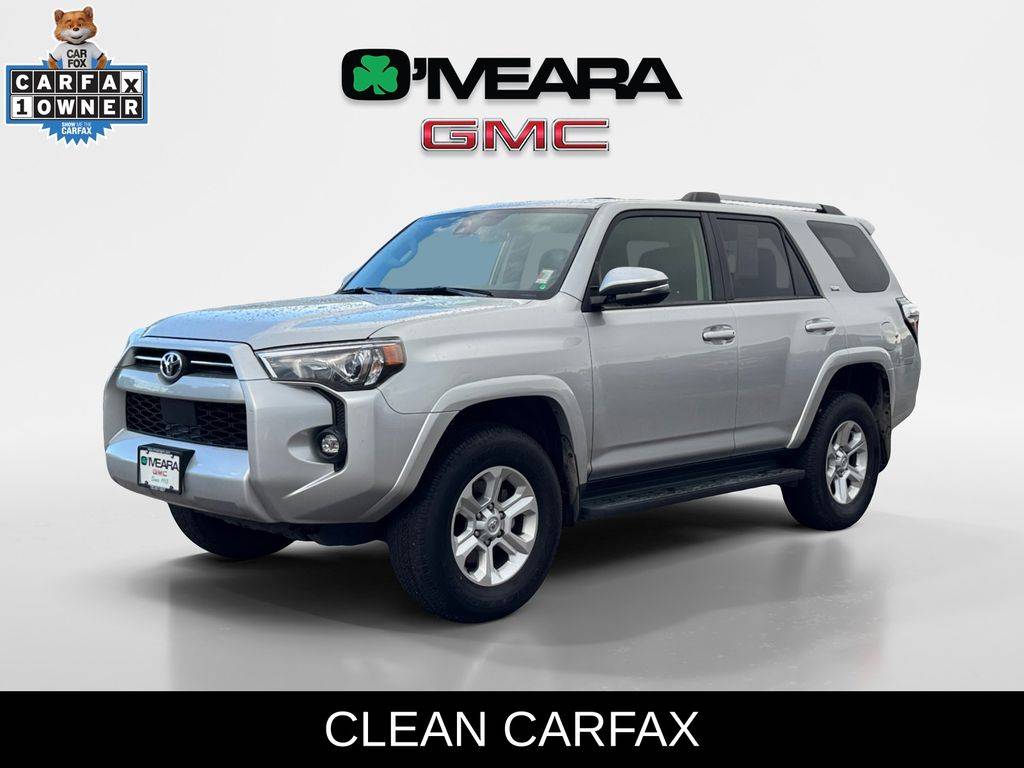 2024 Toyota 4Runner SR5 Premium — SUV — 43,472 mi — Denver, CO