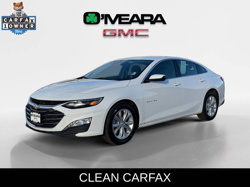 2024 Chevrolet Malibu LT — Sedan — 45,452 mi — Denver, CO