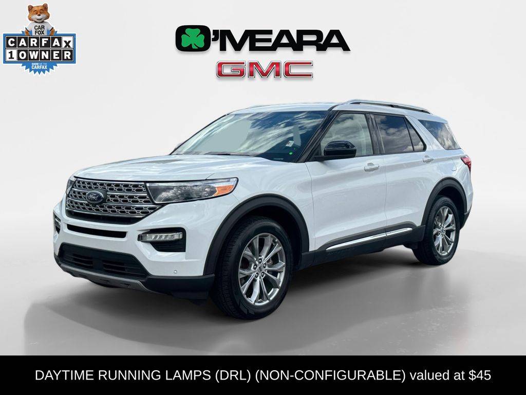 2023 Ford Explorer Limited — SUV — 52,504 mi — Denver, CO