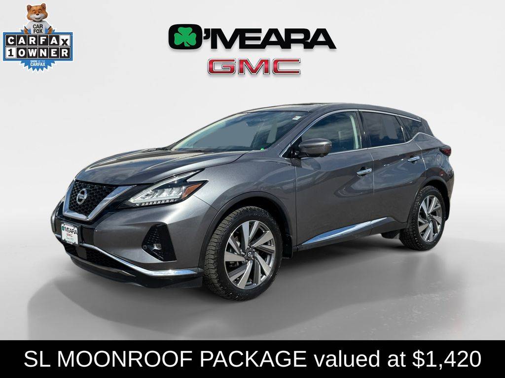 2021 Nissan Murano SL — SUV — 46,334 mi — Denver, CO