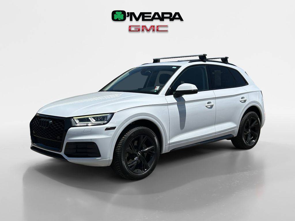 2019 Audi Q5 Premium Plus — SUV — 69,615 mi — Denver, CO