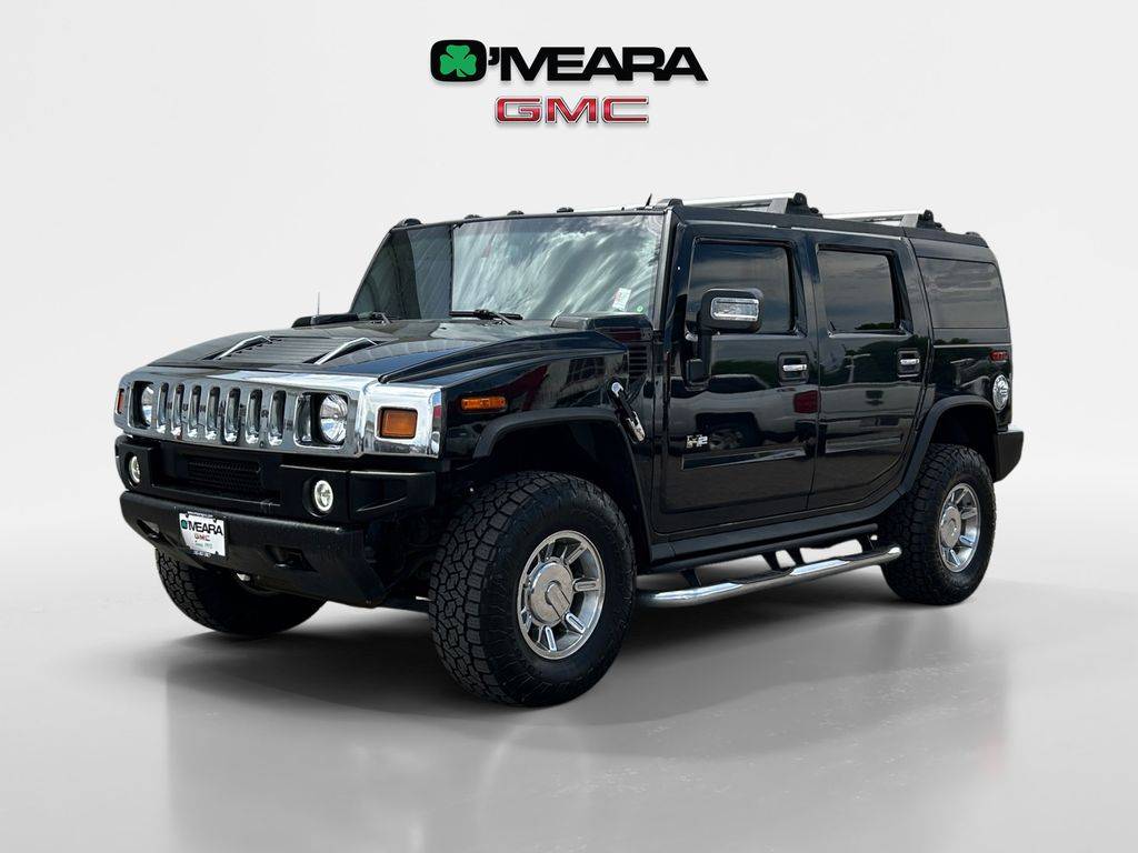 2006 HUMMER H2