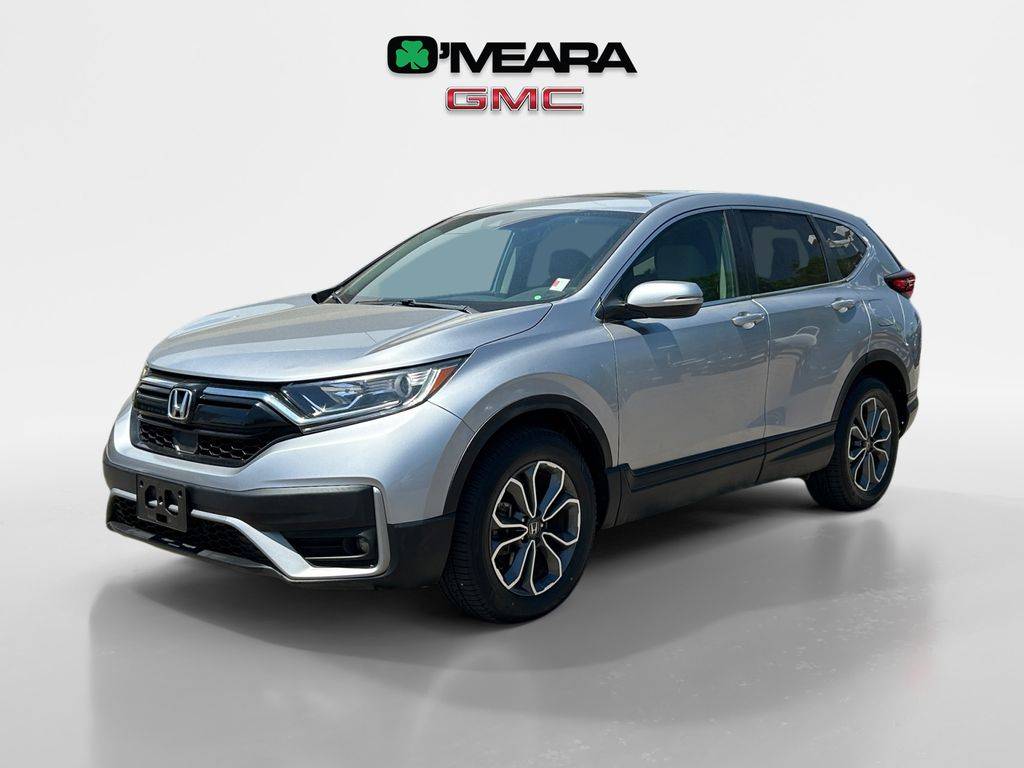 2021 Honda CR-V EX — SUV — 54,109 mi — Denver, CO