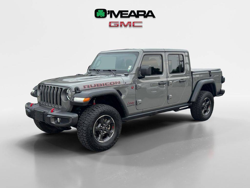 2022 Jeep Gladiator Rubicon — Pickup Truck — 37,868 mi — Denver, CO