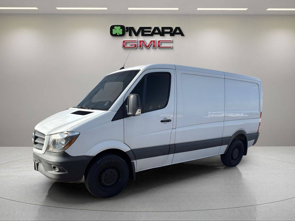 2017 Mercedes-Benz Sprinter Cargo Van 2500 — Cargo Van — 89,044 mi — Denver, CO