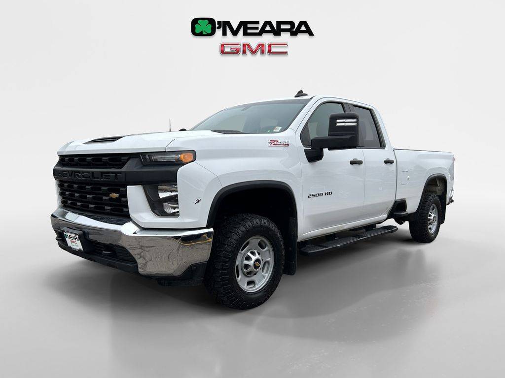 2021 Chevrolet Silverado 2500HD WT — Pickup Truck — 27,577 mi — Denver, CO