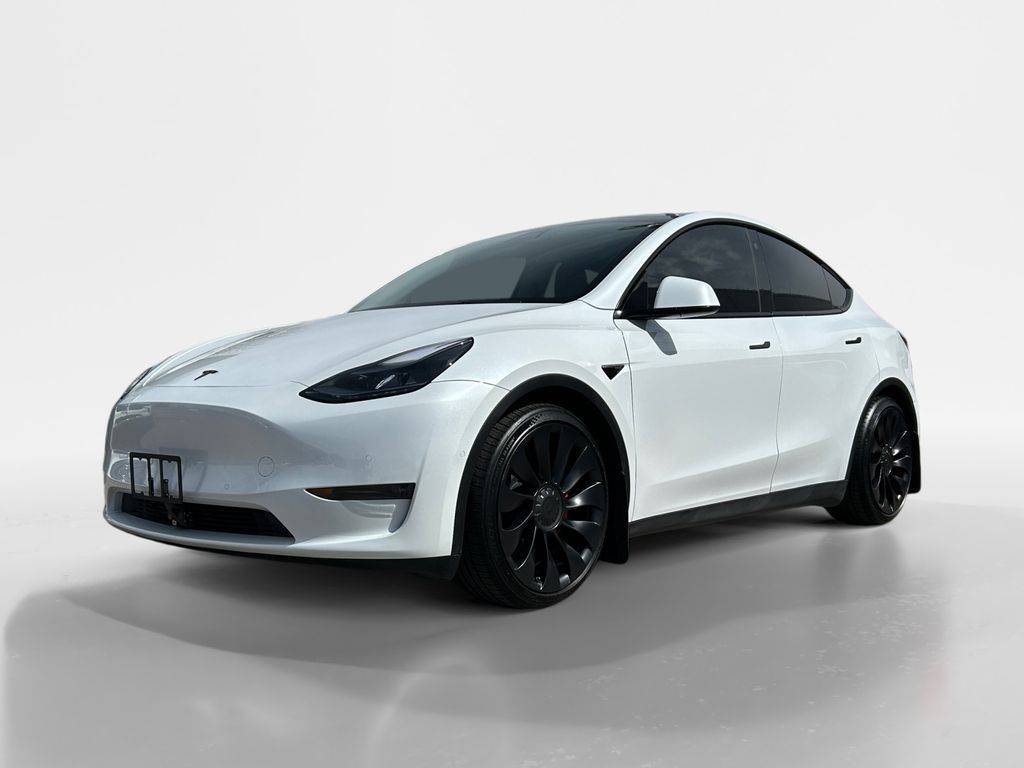 2022 Tesla Model Y Performance — SUV — 31,235 mi — Denver, CO