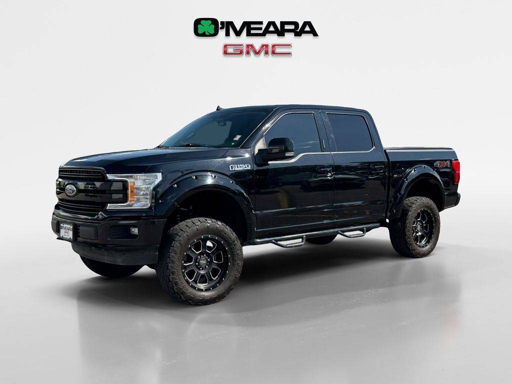 2019 Ford F-150 Lariat — Pickup Truck — 81,814 mi — Denver, CO