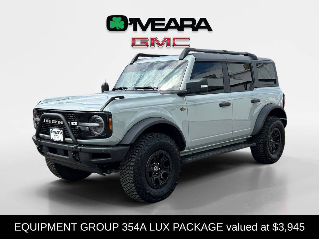 2023 Ford Bronco Base — SUV — 15,628 mi — Denver, CO