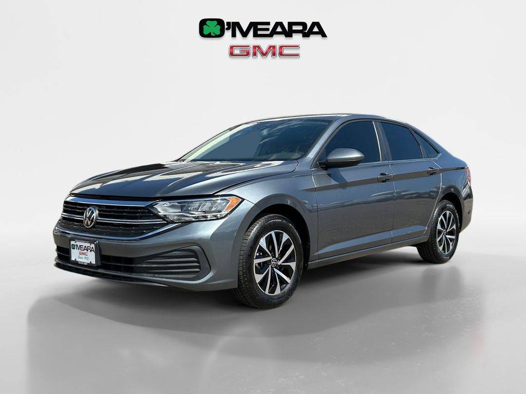 2023 Volkswagen Jetta S — Sedan — 3,025 mi — Denver, CO