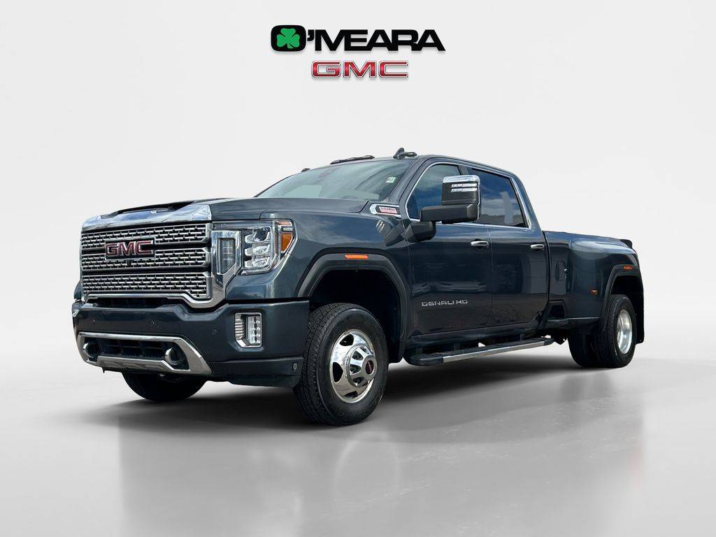 2020 GMC Sierra 3500HD Denali — Pickup Truck — 47,357 mi — Denver, CO