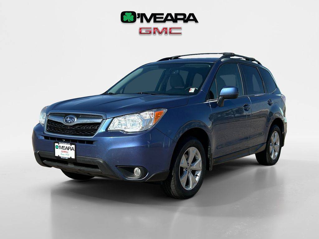 2016 Subaru Forester 2.5i Limited — SUV — 110,697 mi — Denver, CO