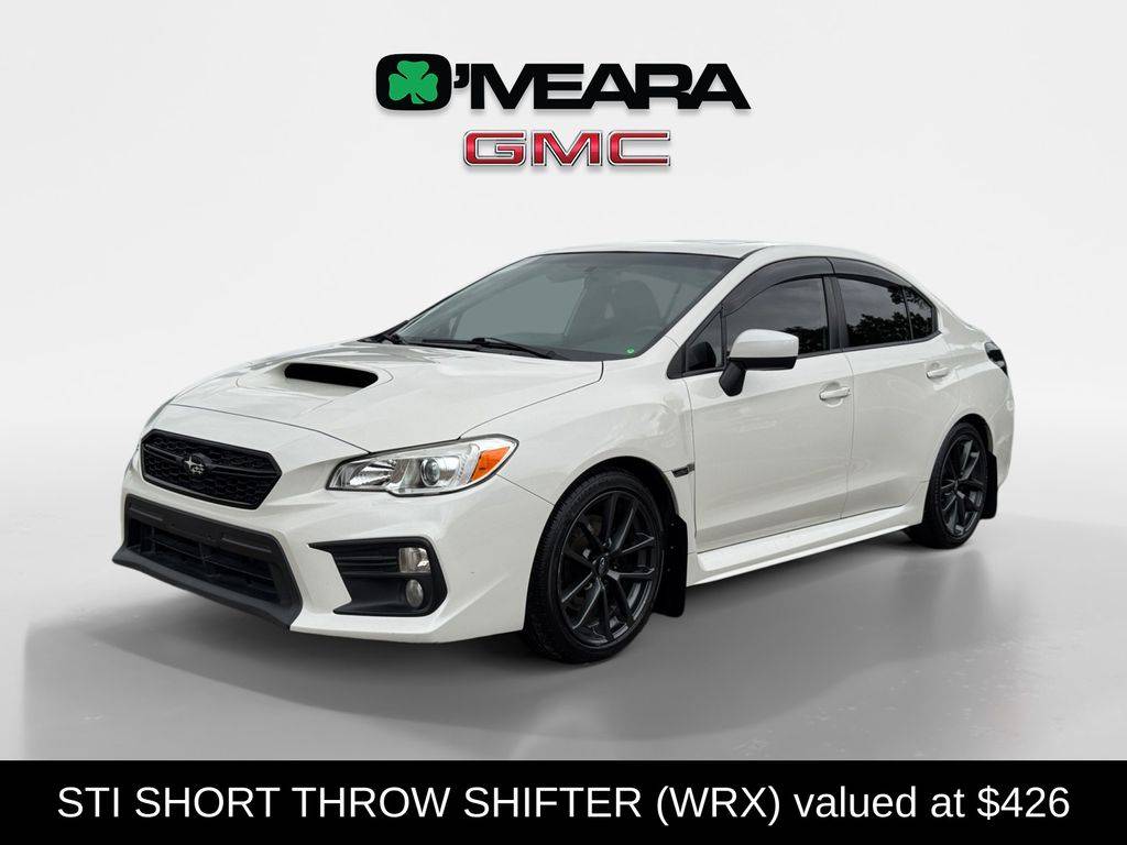 2020 Subaru WRX Premium — Sedan — 51,051 mi — Denver, CO