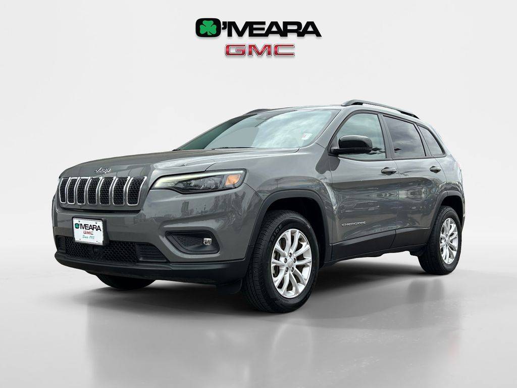 2022 Jeep Cherokee Latitude Lux — SUV — 41,226 mi — Denver, CO