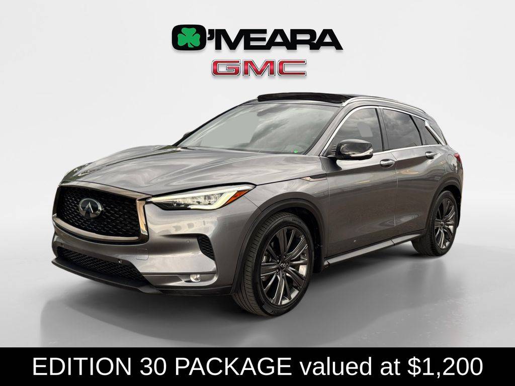 2020 INFINITI QX50 ESSENTIAL — SUV — 69,835 mi — Denver, CO