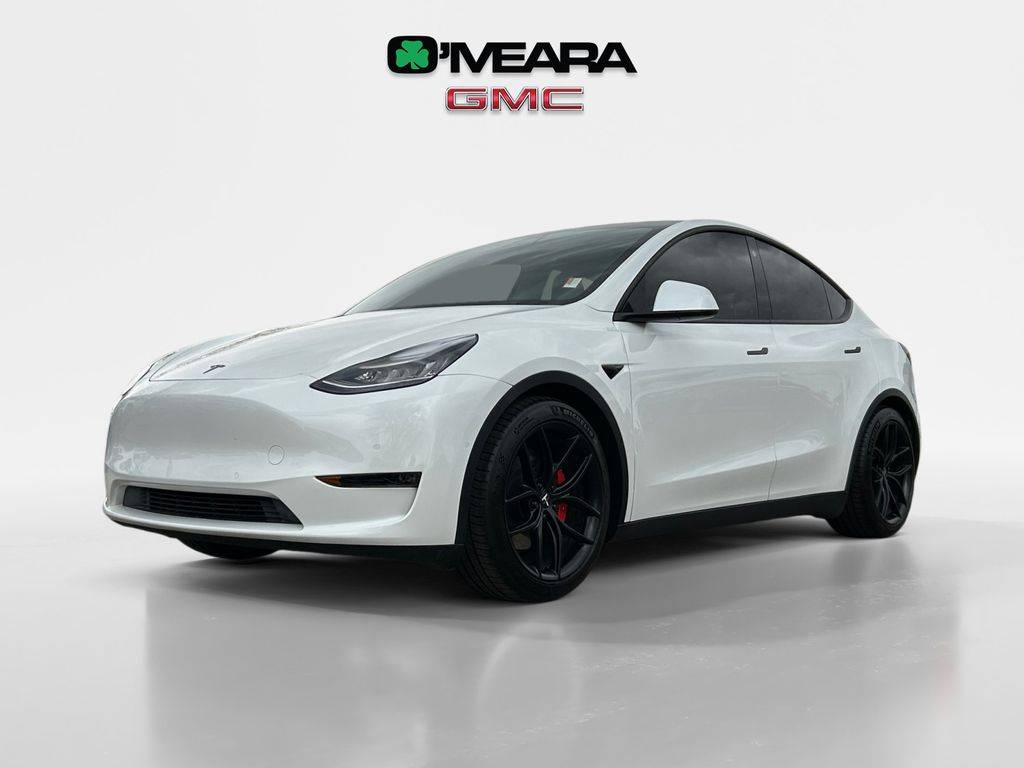 2021 Tesla Model Y Performance — SUV — 24,511 mi — Denver, CO