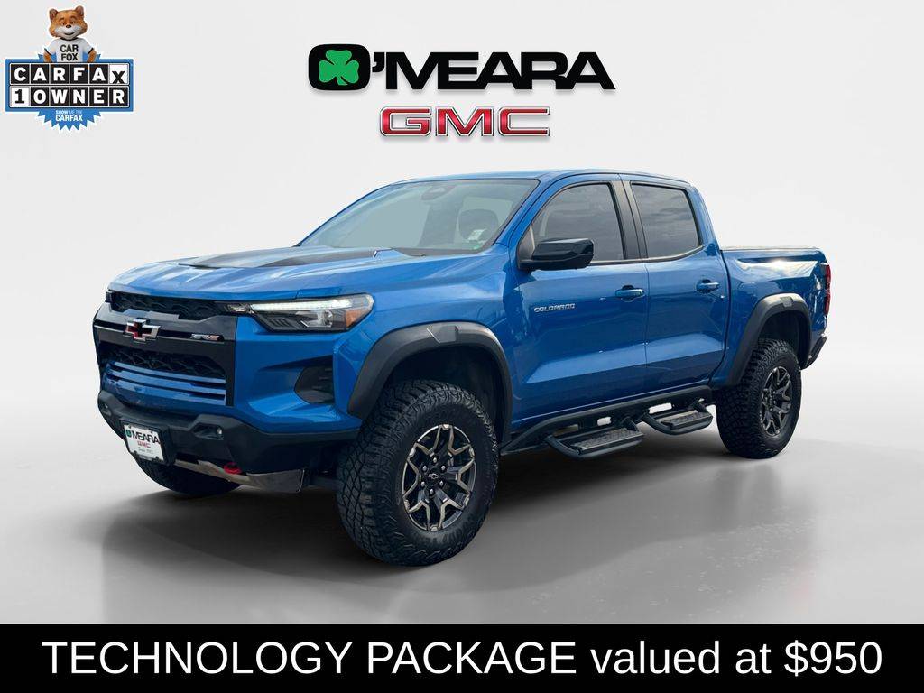2024 Chevrolet Colorado ZR2 — Pickup Truck — 17,571 mi — Denver, CO