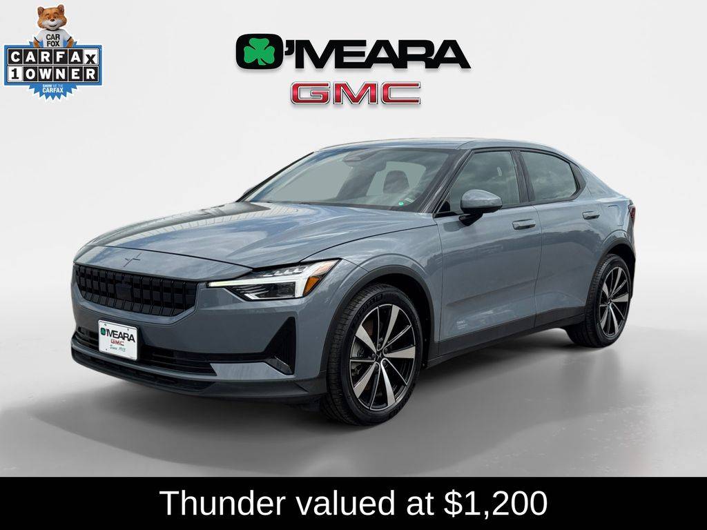 2022 Polestar 2 Long Range — Sedan — 27,896 mi — Denver, CO