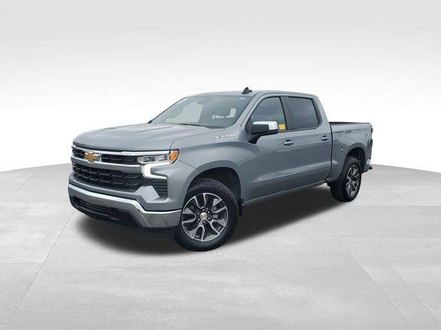 2024 Chevrolet Silverado 1500 LT — Pickup Truck — 5,869 mi — Fenton, MI